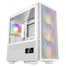 TORRE E-ATX DEEPCOOL CH560 DIGITAL WHITE en Huesoi