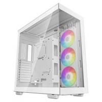 TORRE E-ATX DEEPCOOL CH780 WHITE en Huesoi