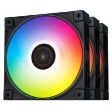 VENTILADOR CAJA ADICIONAL 12X12 DEEPCOOL FC120 RGB en Huesoi