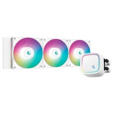 REFRIGERADOR LIQUIDO CPU DEEPCOOL LD360 WH en Huesoi