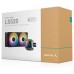 REFRIGERADOR LIQUIDO CPU DEEPCOOL LS520 en Huesoi