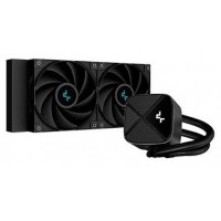 REFRIGERADOR LIQUIDO CPU DEEPCOOL LS520S ZERO DARK en Huesoi