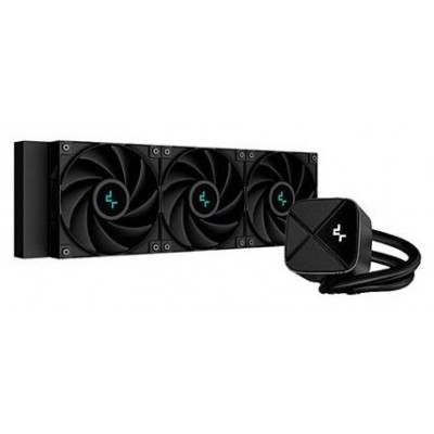REFRIGERADOR LIQUIDO CPU DEEPCOOL LS720S ZERO DARK en Huesoi