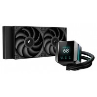 REFRIGERADOR LIQUIDO CPU DEEPCOOL MYSTIQUE 240 ARGB en Huesoi