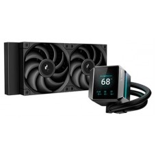 REFRIGERADOR LIQUIDO CPU DEEPCOOL MYSTIQUE 240 ARGB en Huesoi