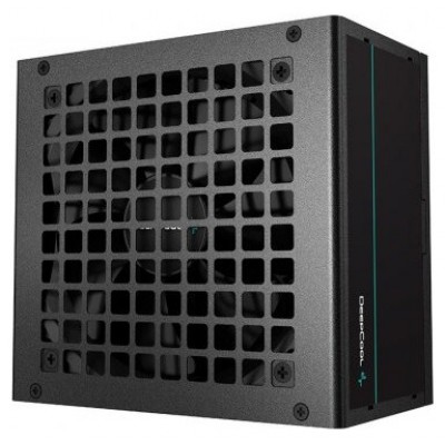 FUENTE ALIMENTACION ATX 500W DEEPCOOL PF500 80+ WHITE en Huesoi