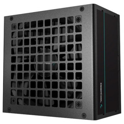 FUENTE ALIMENTACION ATX 600W DEEPCOOL PF600 80+ WHITE en Huesoi