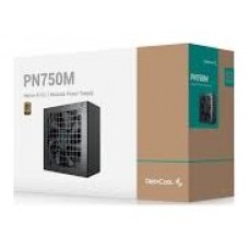 FUENTE ALIMENTACION ATX 750W GAMERSTORM PN750M 80 GOLD en Huesoi