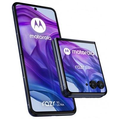 SMARTPHONE MOTOROLA MOTO RAZR 50 ULTRA 12G/512GB NAVY BLAZER en Huesoi