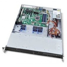 Intel R1304BTLSHBN servidor barebone Intel® C204 LGA 1155 (Socket H2) Bastidor (1U) Negro (Espera 4 dias) en Huesoi