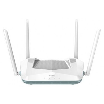 ROUTER WIFI 6 DUALBAND D-LINK R32 EAGLE PRO AX3200 en Huesoi