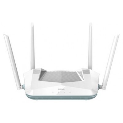 ROUTER D-LINK  R32 WIFI6 AX3200 EAGLE PRO 2402Mbps en Huesoi