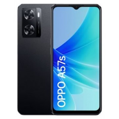 SMARTPHONE OPPO A57s 6.56"" (4+128GB) BLACK (Espera 4 dias) en Huesoi