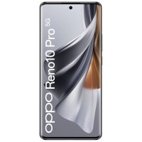 OPPO Reno 10 Pro 5G 17 cm (6.7") SIM doble Android 13 USB Tipo C 12 GB 256 GB 4600 mAh Gris, Plata (Espera 4 dias) en Huesoi