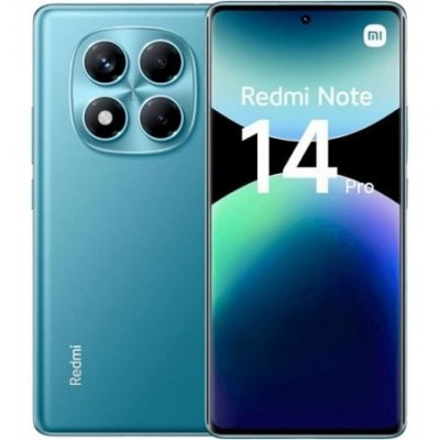 SMARTPHONE XIAOMI NOTE14P 12-512 BL en Huesoi