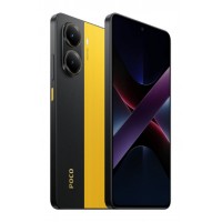 Pocophone X7 PRO NFC 6.67" FHD+12GB 512GB Amarillo en Huesoi