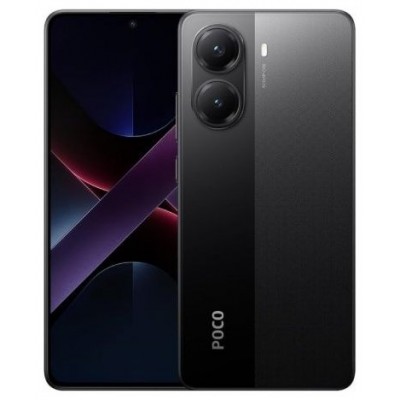 SMARTPHONE XIAOMI POCO X7P 5G 12-512 BK en Huesoi