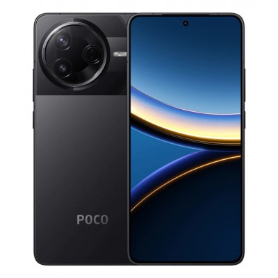Pocophone F7 PRO NFC 6.67" FHD+12GB 256GB Negro en Huesoi