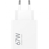 CARGADOR PARED 67W USB-A BLANCO XIAOMI (Espera 4 dias) en Huesoi CARGADOR PARED 67W USB-A BLANCO XIAOMI (Espera 4 dias) en Huesoi