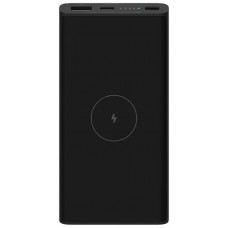 POWER BANK XIAOMI 10W WIRELESS 10000 MAH INALAMBRICA 1X USB-A 1X USB-C en Huesoi