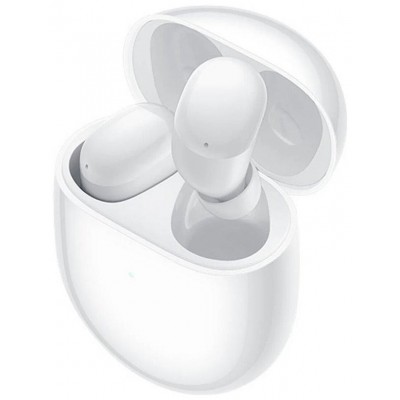 AURICULARES C/MICROFONO XIAOMI REDMI BUDS 4 WHITE (Espera 4 dias) en Huesoi