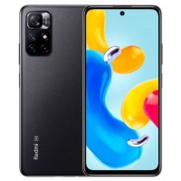 SMARTPHONE XIAOMI REDMI NOTE 11S 6GB/128GB 5G MIDNIGHT BLACK en Huesoi
