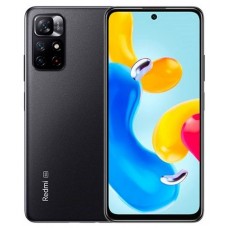 SMARTPHONE XIAOMI REDMI NOTE 11S 6GB/128GB 5G MIDNIGHT BLACK en Huesoi