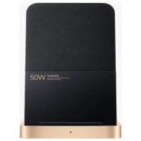 CARGADOR INALAMBRICO XIAOMI 50W WIRELESS STAND BLACK en Huesoi