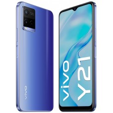 VIVO Y21 16,5 cm (6.51") SIM doble Android 11 4G USB Tipo C 4 GB 64 GB 5000 mAh Azul (Espera 4 dias) en Huesoi
