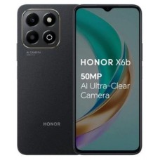 SMARTPHONE HONOR X6B 4-128 BK en Huesoi