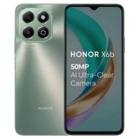 SMARTPHONE HONOR X6B 4+128GB FOREST GREEN en Huesoi SMARTPHONE HONOR X6B 4+128GB FOREST GREEN en Huesoi