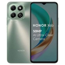 SMARTPHONE HONOR X6b 6.56"" (4+128GB) VERDE (Espera 4 dias) en Huesoi