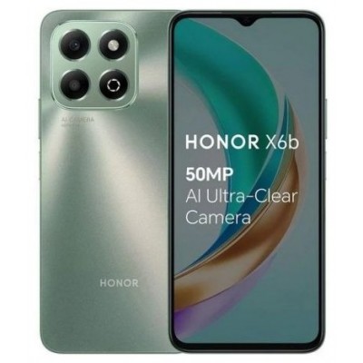 SMARTPHONE HONOR X6b 6.56"" (4+128GB) VERDE (Espera 4 dias) en Huesoi