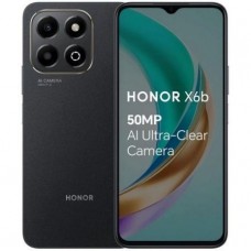 SMARTPHONE HONOR X6B 4-128 BK V2 en Huesoi