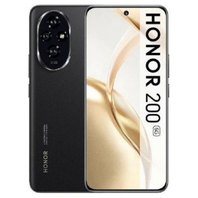 SMARTPHONE HONOR 200 5G 12-512 BK en Huesoi