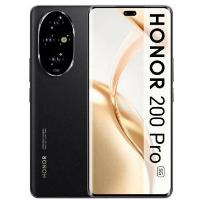 SMARTPHONE HONOR 200 PRO 5G 12-512 BK en Huesoi