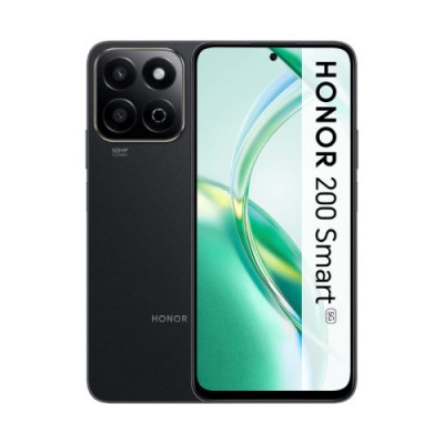 HONOR 200 SMART MIDNIGHT BLACK (Espera 4 dias) en Huesoi