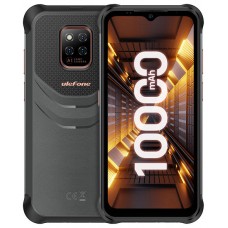 Ulefone Power Armor 14 Pro 16,6 cm (6.52") Ranura híbrida Dual SIM Android 12 4G USB Tipo C 8 GB 128 GB 10000 mAh Negro (Espera 4 dias) en Huesoi