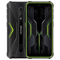 ULEFONE SMARTPHONE ARMOR X12 PRO GREEN 4G/ 5.45" HD/ HELIO G36/64GB ROM/4GB RAM/8MP/4860MAH/IP68 (Espera 4 dias) en Huesoi