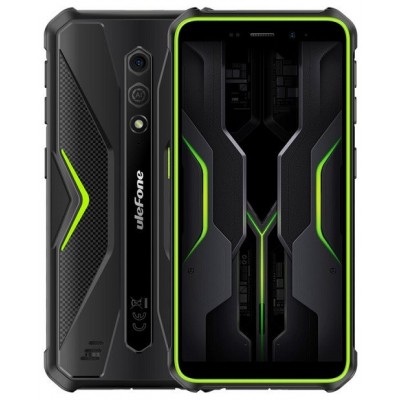 ULEFONE SMARTPHONE ARMOR X12 PRO GREEN 4G/ 5.45" HD/ HELIO G36/64GB ROM/4GB RAM/8MP/4860MAH/IP68 (Espera 4 dias) en Huesoi