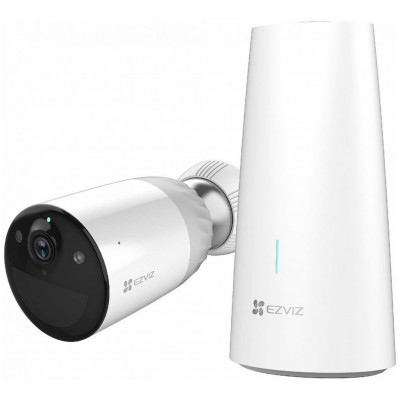 EZVIZ BC1-B1 Cámara de seguridad IP Interior y exterior Torreta 1920 x 1080 Pixeles Pared (Espera 4 dias) en Huesoi