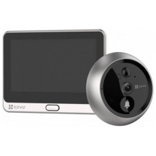 EZVIZ DP2 Negro, Plata (Espera 4 dias) en Huesoi