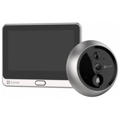 EZVIZ DP2 Negro, Plata (Espera 4 dias) en Huesoi