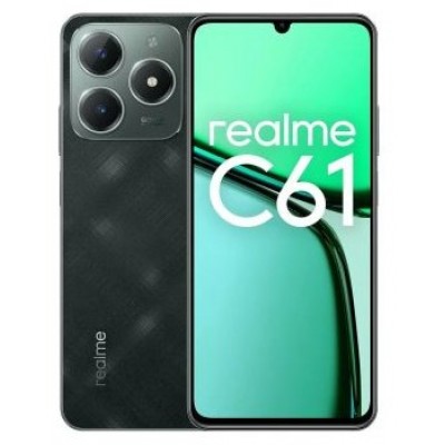 SMARTPHONE REALME C61 4GB 128GB DS 4G DARK GREEN en Huesoi