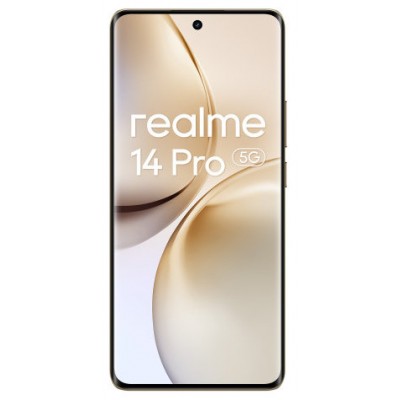 realme 14 Pro 5G 17,2 cm (6.77") SIM doble Android 15 USB Tipo C 8 GB 256 GB 6000 mAh Blanco (Espera 4 dias) en Huesoi