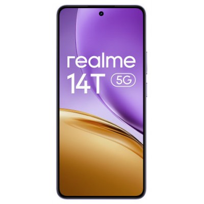 Realme 14T 5G 8Gb(+10) 256Gb 6.67" Purple en Huesoi