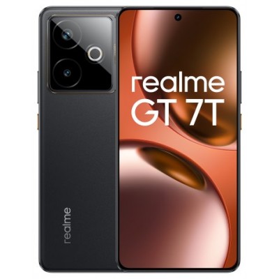 realme GT 7T 17,3 cm (6.8") SIM doble Android 15 5G USB Tipo C 12 GB 512 GB 7000 mAh Negro (Espera 4 dias) en Huesoi realme GT 7T 17,3 cm (6.8") SIM doble Android 15 5G USB Tipo C 12 GB 512 GB 7000 mAh Negro (Espera 4 dias) en Huesoi