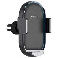 CARGADOR INALAMBRICO XIAOMI MI 50W WIRELESS CAR CHARGER NEGRO en Huesoi