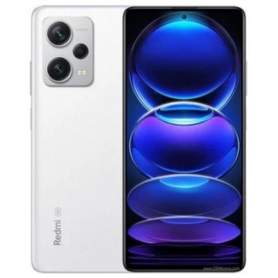 SMARTPHONE XIAOMI REDMI NOTE 12 PRO 6GB 128GB 5G DUAL WHITE en Huesoi