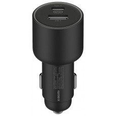 CARGADOR COCHE 67W USB-A TYPE-C 1xUSB-A/1xUSB TYPE-C/ 2A/6A NEGRO XIAOMI (Espera 4 dias) en Huesoi